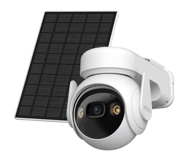 Imou Inteligentna kamera Cell PT kit lite 3MPx z panelem solarnym - 1332765 - zdjęcie